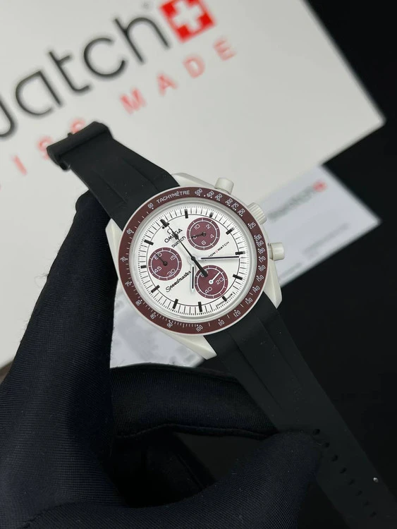 ساعت مچی امگا سواچ سفر به پلوتون OMEGA SWATCH