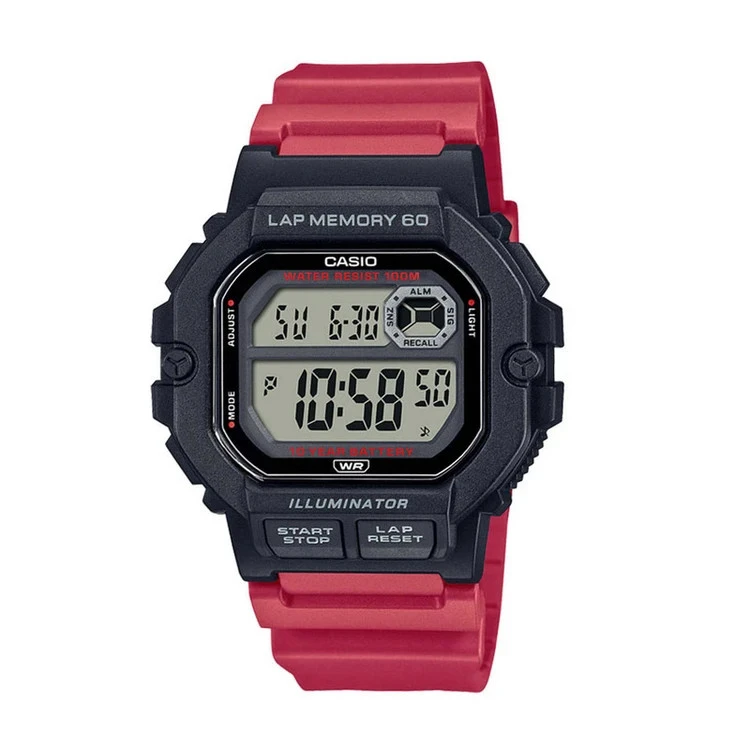 ساعت مچی برند کاسیو CASIO WS-1400H-4AVDF
