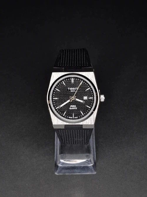 ساعت مچی تیسوت tissot prx بند پیو مدل 1