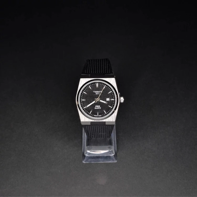 ساعت مچی تیسوت tissot prx بند پیو
