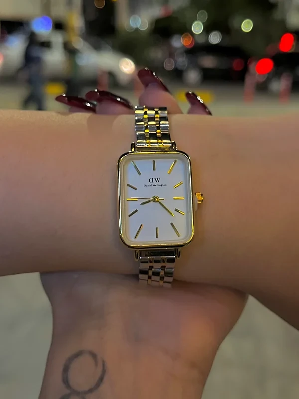 ساعت مچی دنیل ولینگتون daniel wellington