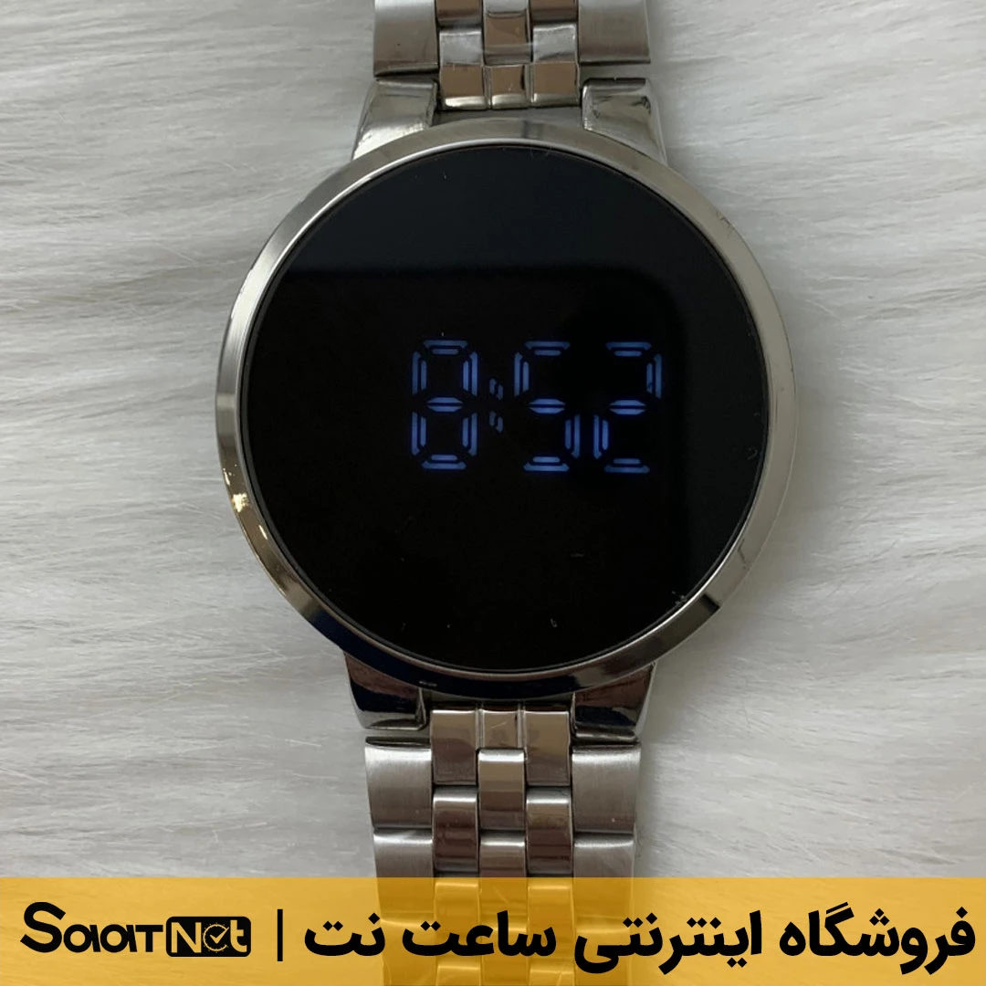 ساعت مچی دیجیتال کاسیو مدل 5055 | بهترین انتخاب برای آقایان و خانم‌ها