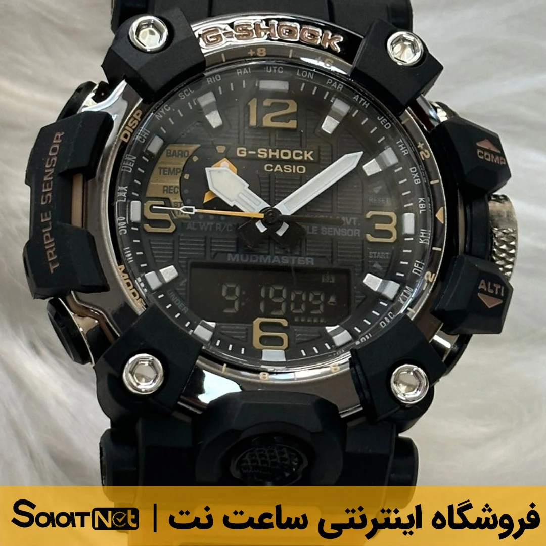 ساعت مچی دیجیتال کاسیو مدل G-Shock کد ۳۰۸۲