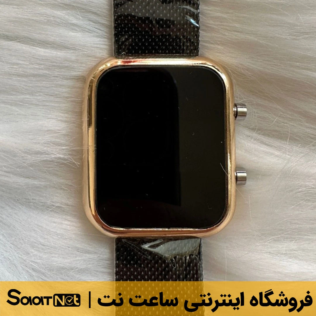 ساعت مچی دیجیتال کاسیو مدل ۵۰۱۲ – ترکیبی از طراحی شیک و عملکرد بی‌نظیر