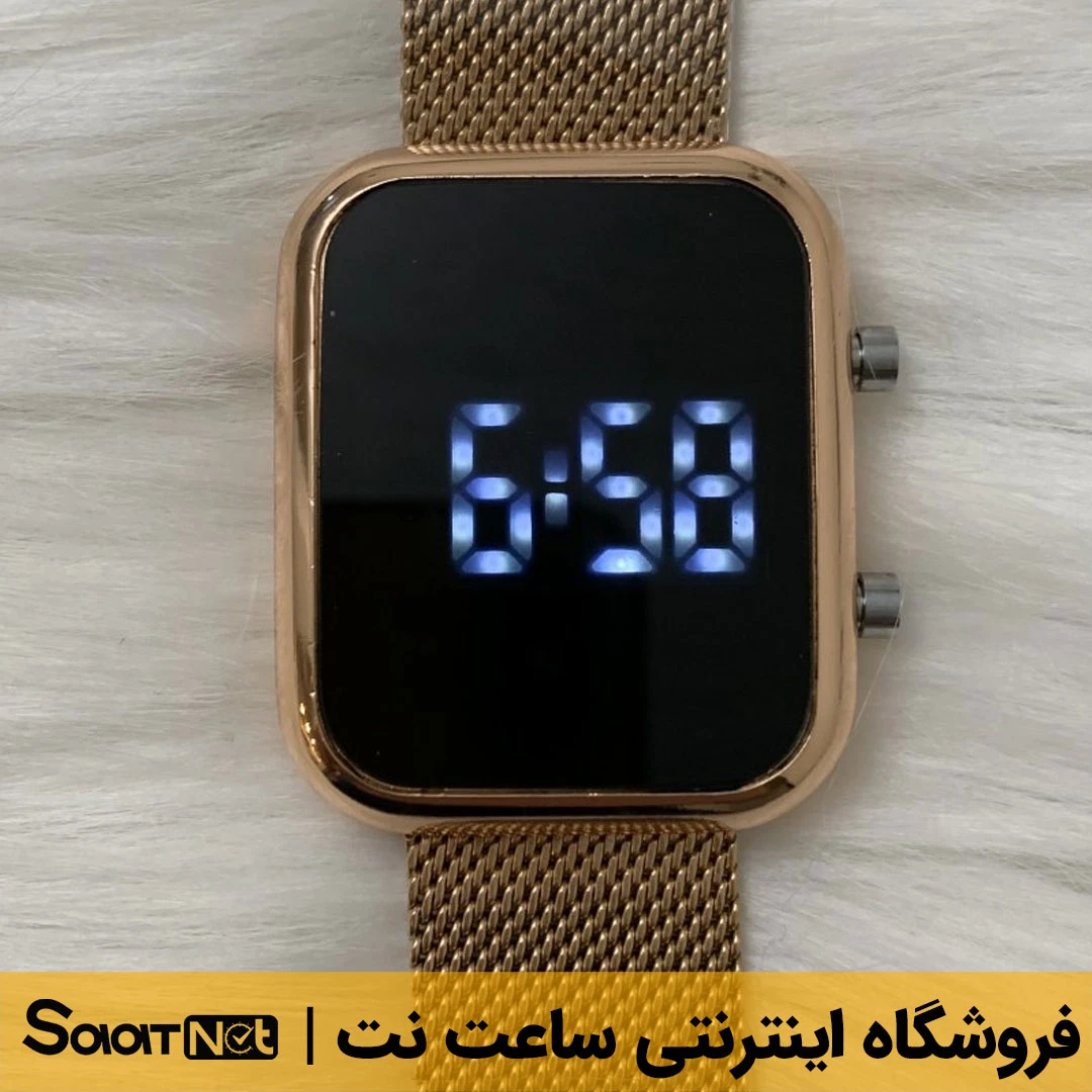 ساعت مچی دیجیتال کاسیو کد 5046 | ترکیبی از مدرنیته و عملکرد حرفه‌ای