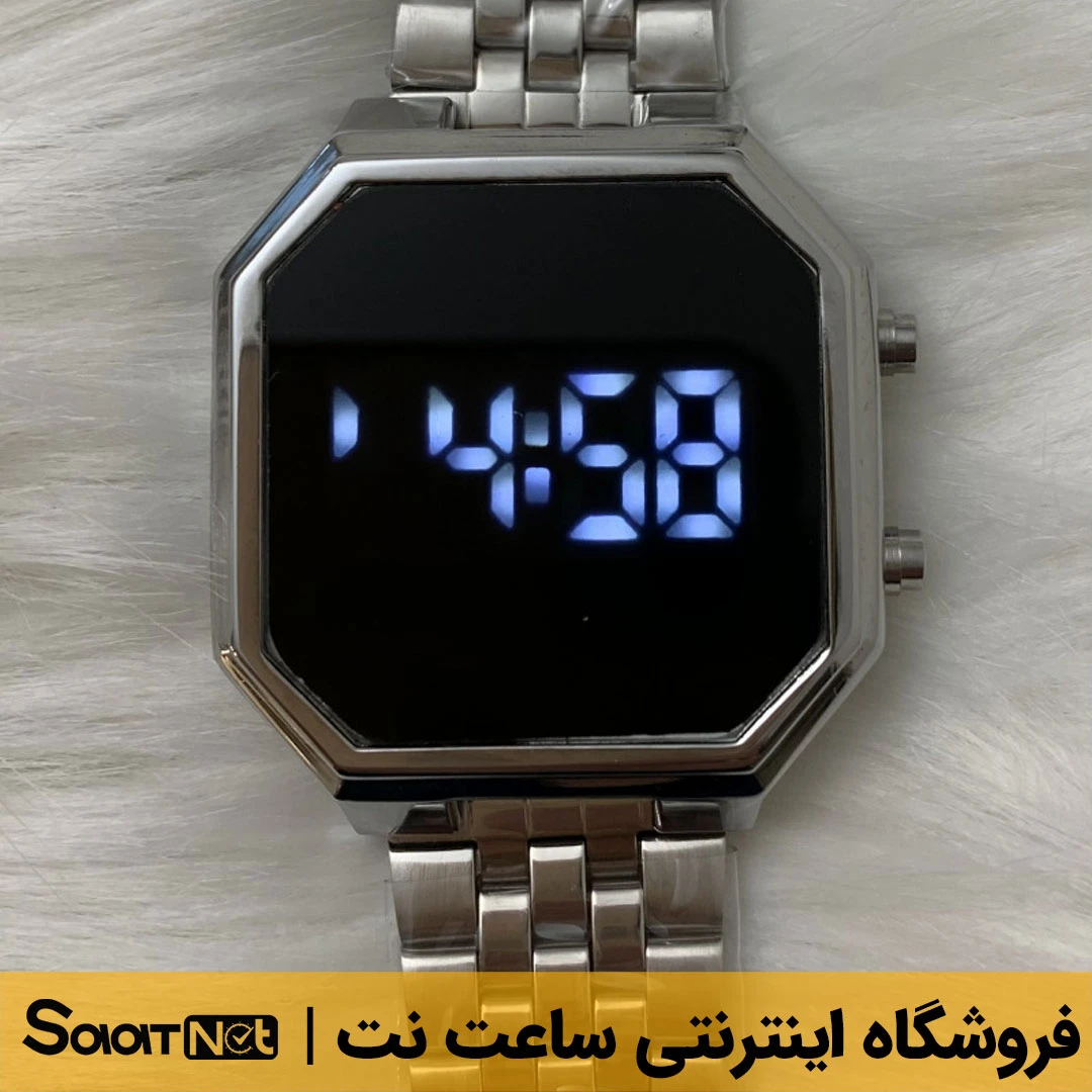 ساعت مچی دیجیتال کاسیو کد 5048 – بهترین انتخاب برای استایل اسپرت