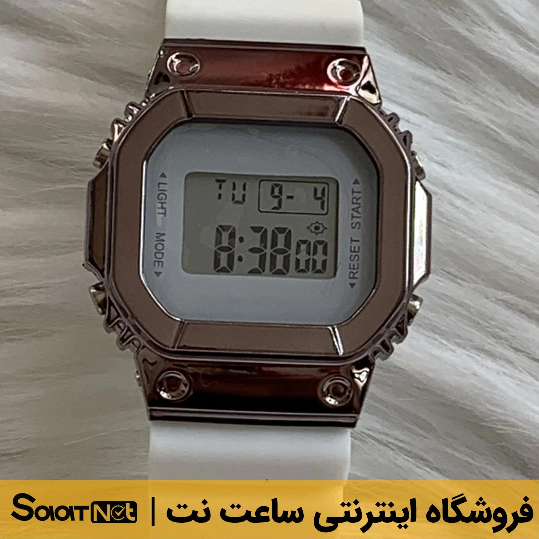 ساعت مچی دیجیتال کامپیوتری کاسیو کد 5022 | طراحی شیک و کیفیت بی‌نظیر