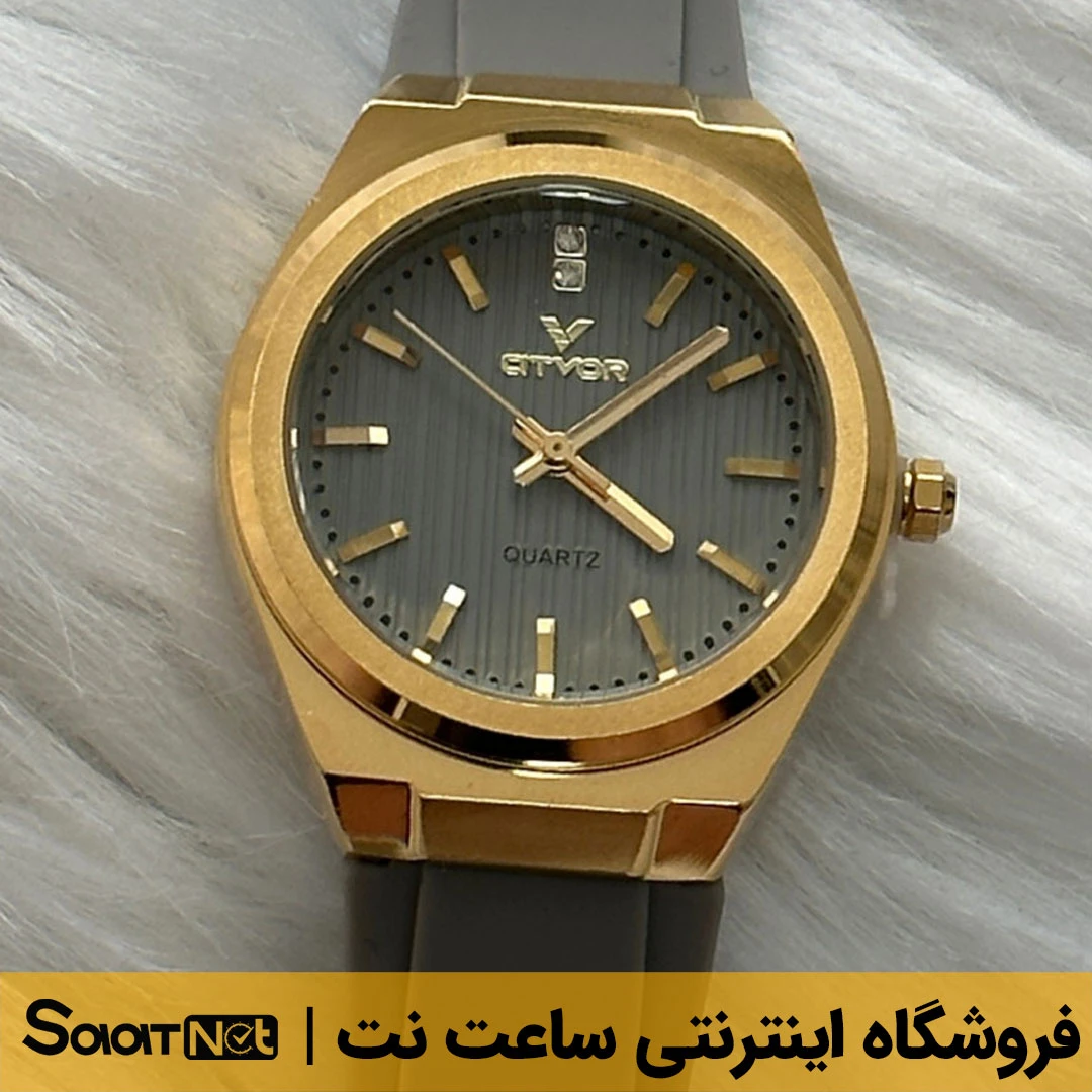 ساعت مچی زنانه Citvor کد ۳۰۸۷
