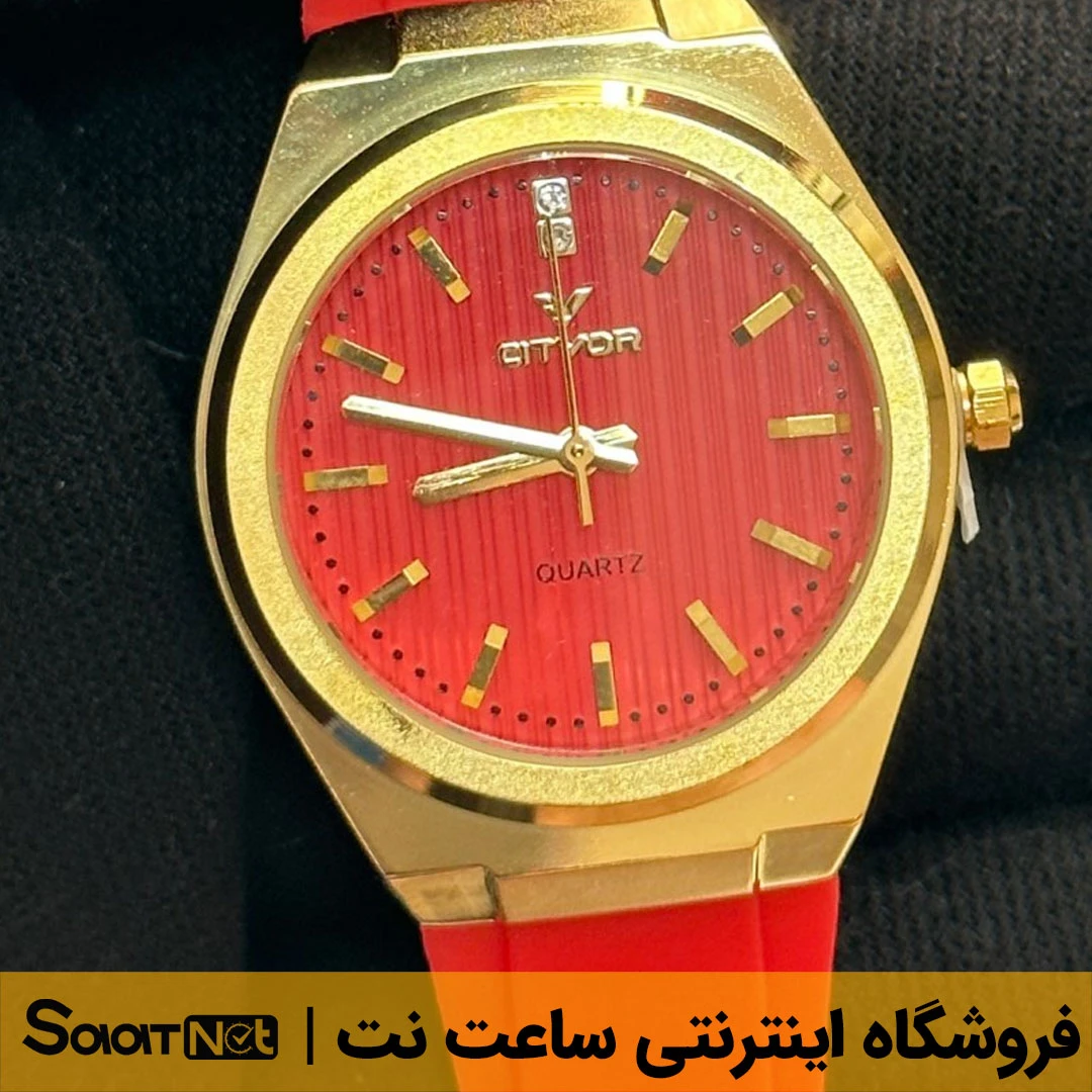 ساعت مچی زنانه Citvor کد ۳۰۸۹