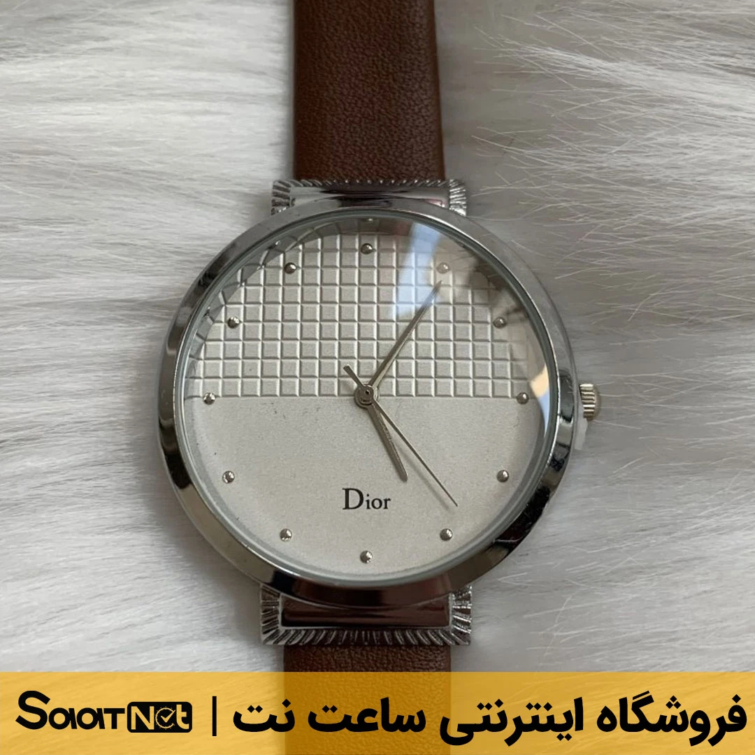 ساعت مچی زنانه Dior کد ۵۰۲۷