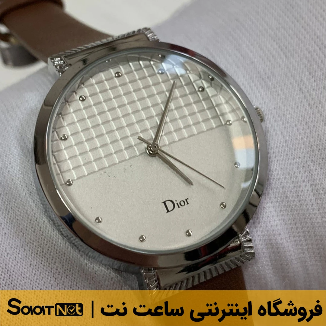 ساعت مچی زنانه Dior کد ۵۰۲۸