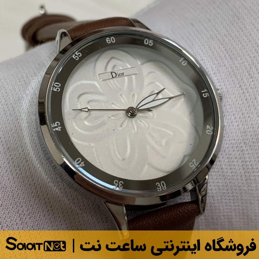 ساعت مچی زنانه Dior کد ۵۰۲۹