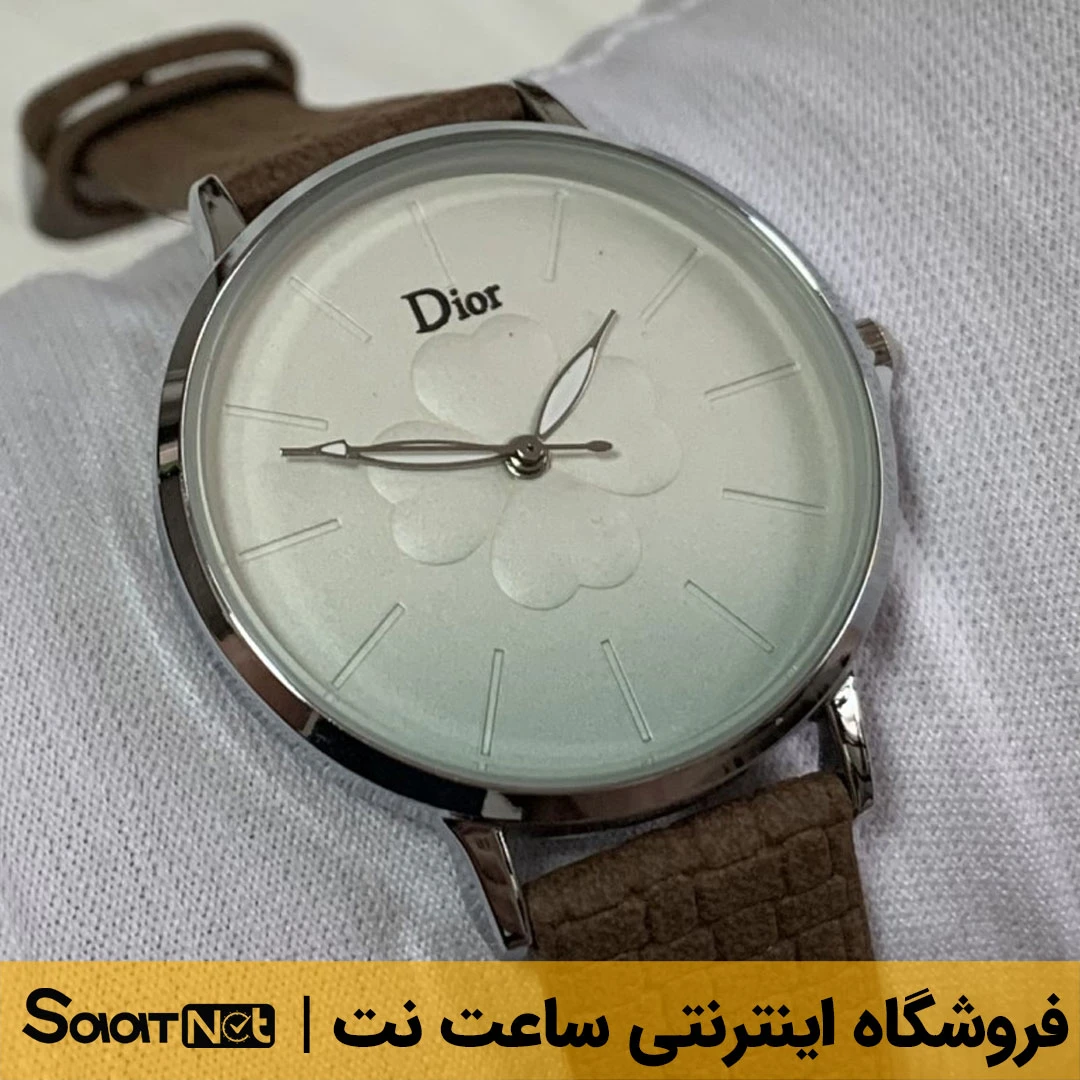 ساعت مچی زنانه Dior کد ۵۰۳۳