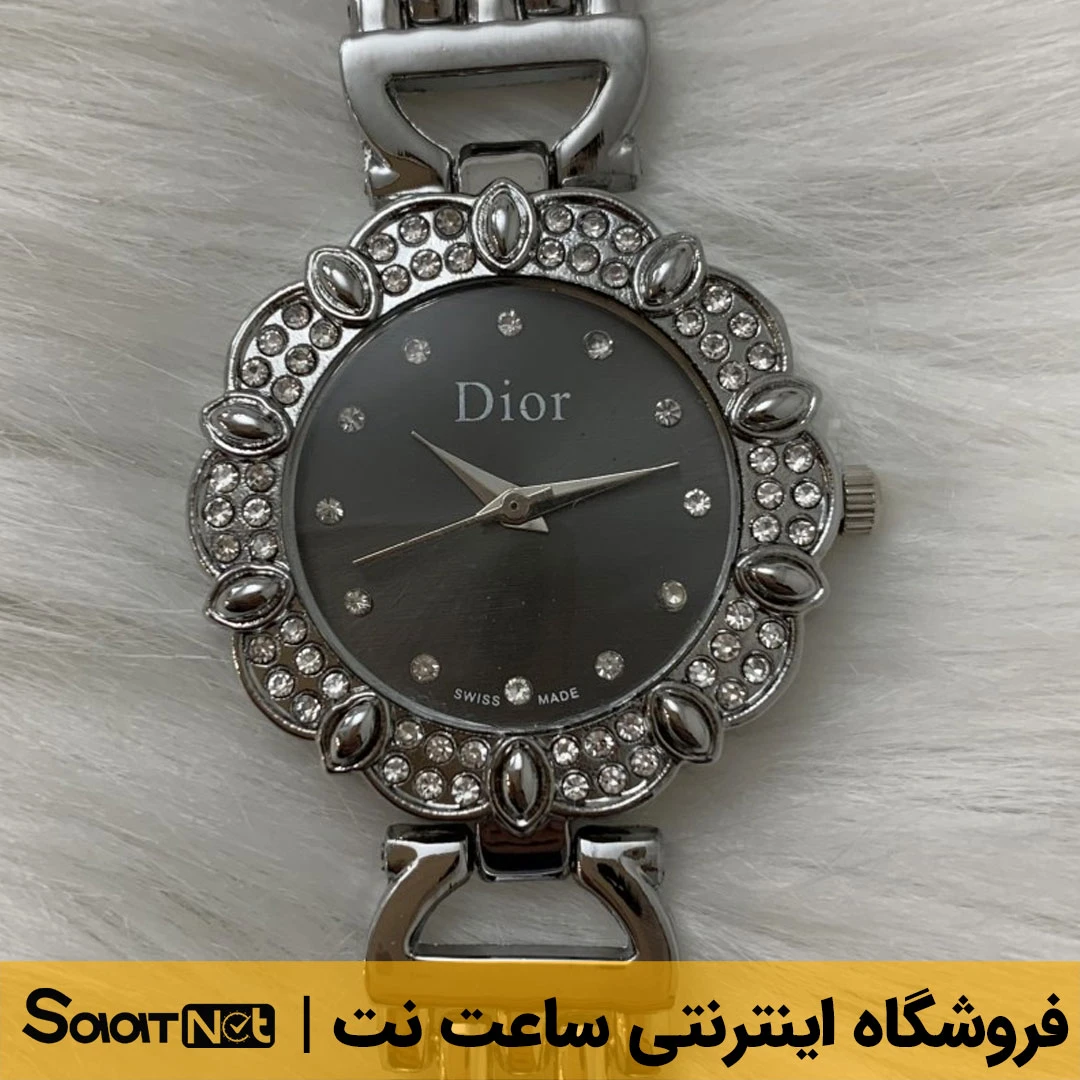 ساعت مچی زنانه Dior کد ۵۰۴۲