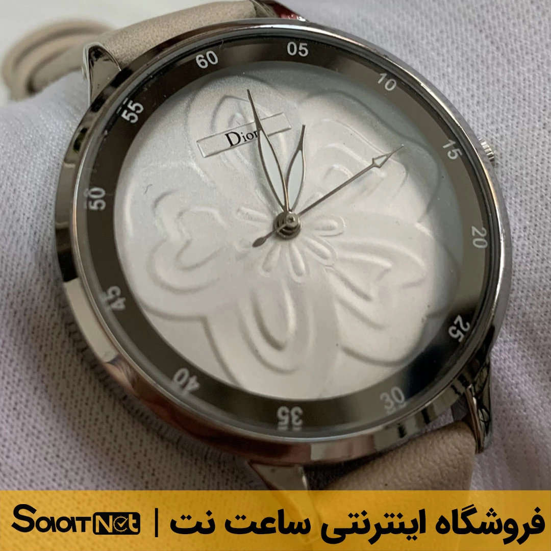 ساعت مچی زنانه Dior کد۵۰۳۰
