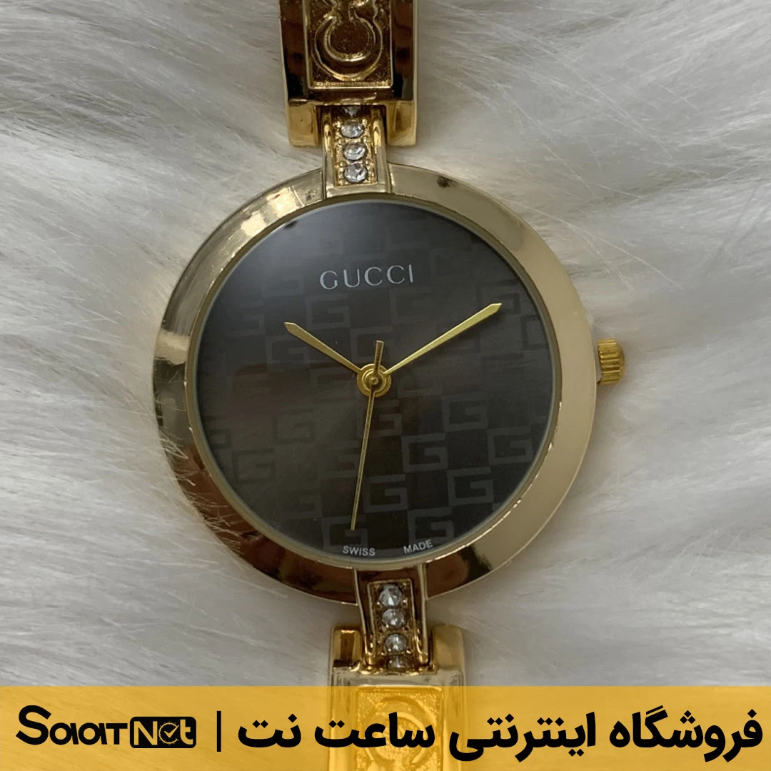 ساعت مچی زنانه GUCCI کد ۵۰۴۱