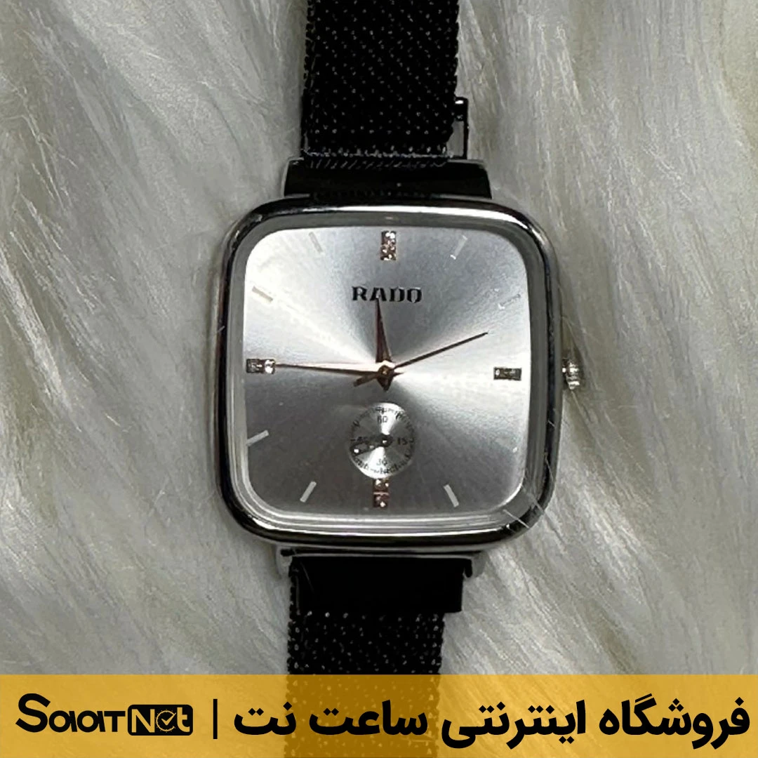 ساعت مچی زنانه رادو کد ۳۰۷۴