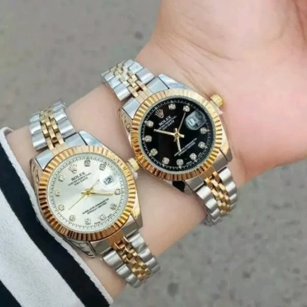 ساعت مچی زنانه رولکس rolex