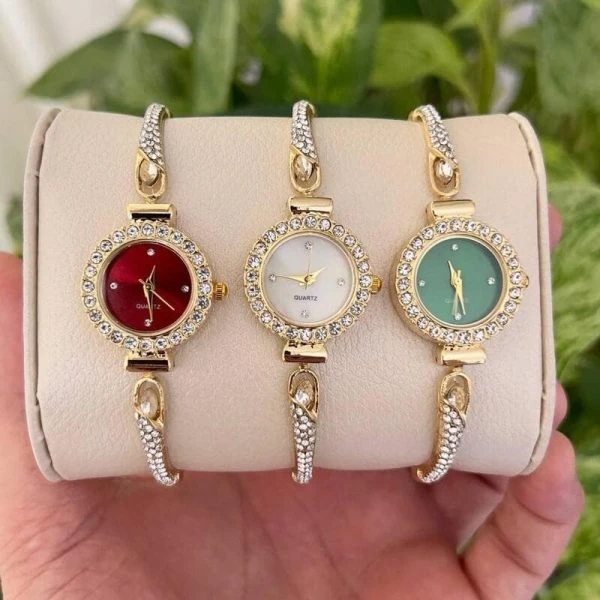 ساعت مچی زنانه ظریف پیاژه