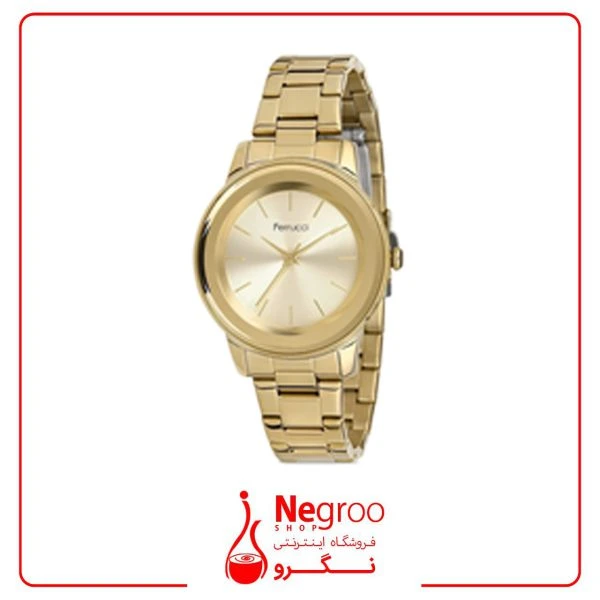 ساعت مچی زنانه فروچی FERRUCCI مدل FC11397M.02