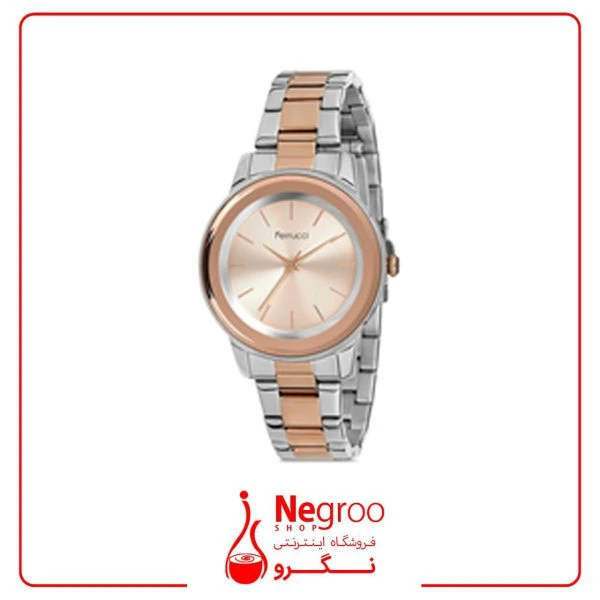 ساعت مچی زنانه فروچی FERRUCCI مدل FC11397M.05