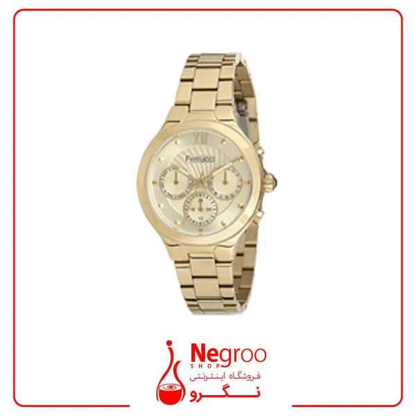 ساعت مچی زنانه فروچی FERRUCCI مدل FC12517M.01