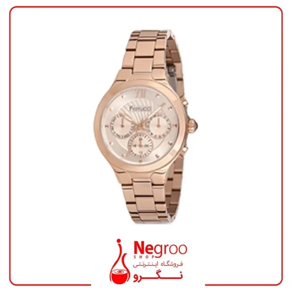 ساعت مچی زنانه فروچی FERRUCCI مدل FC12517M.02