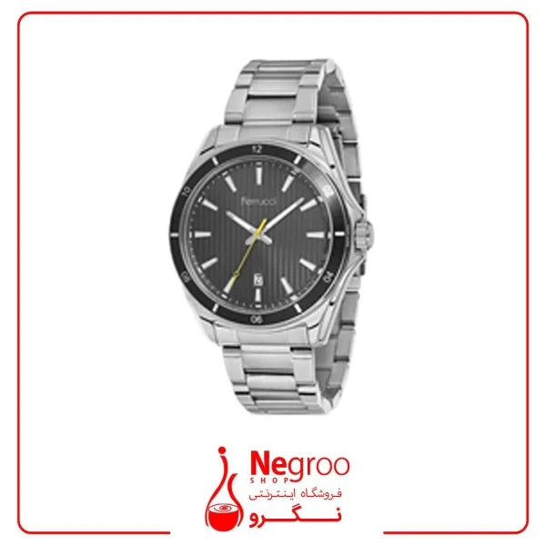 ساعت مچی زنانه فروچی FERRUCCI مدل FC13053TM.04