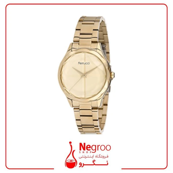 ساعت مچی زنانه فروچی FERRUCCI مدل FC13066M.02