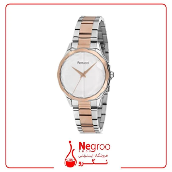 ساعت مچی زنانه فروچی FERRUCCI مدل FC13066M.03