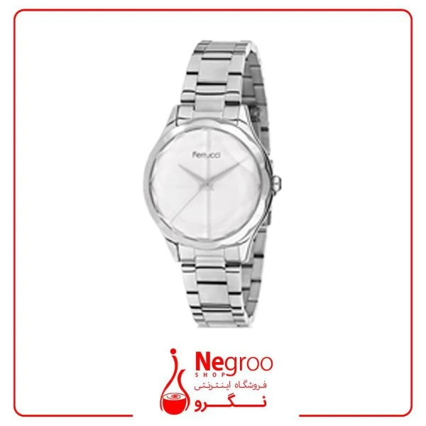 ساعت مچی زنانه فروچی FERRUCCI مدل FC13066M.05