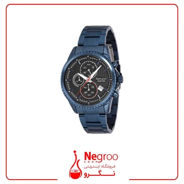ساعت مچی زنانه فروچی FERRUCCI مدل FC13103M.04