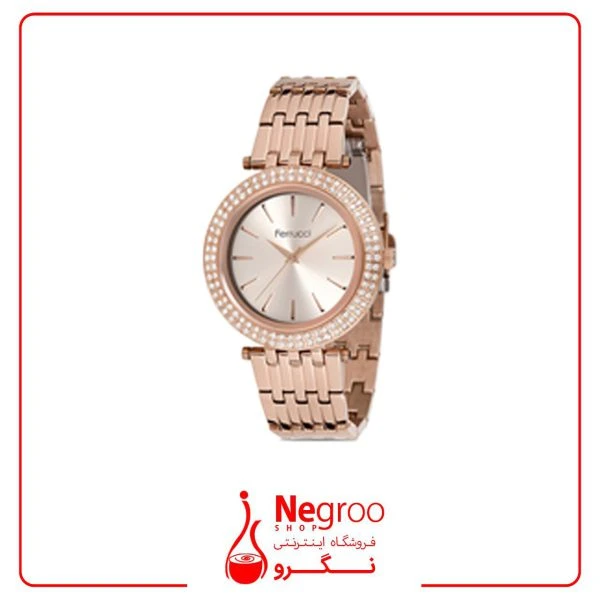 ساعت مچی زنانه فروچی FERRUCCI مدل FC13220M.02