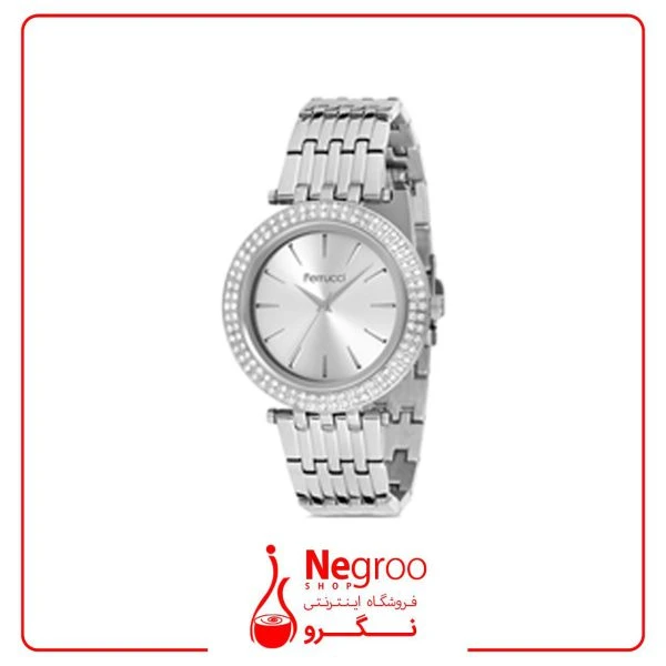 ساعت مچی زنانه فروچی FERRUCCI مدل FC13220M.03