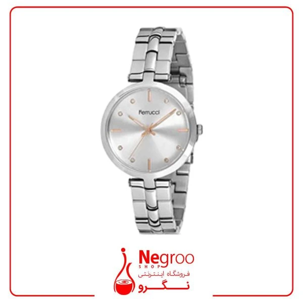 ساعت مچی زنانه فروچی FERRUCCI مدل FC13330M.01