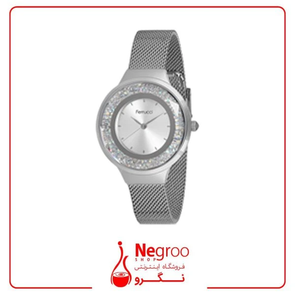 ساعت مچی زنانه فروچی FERRUCCI مدل FC13600H.03