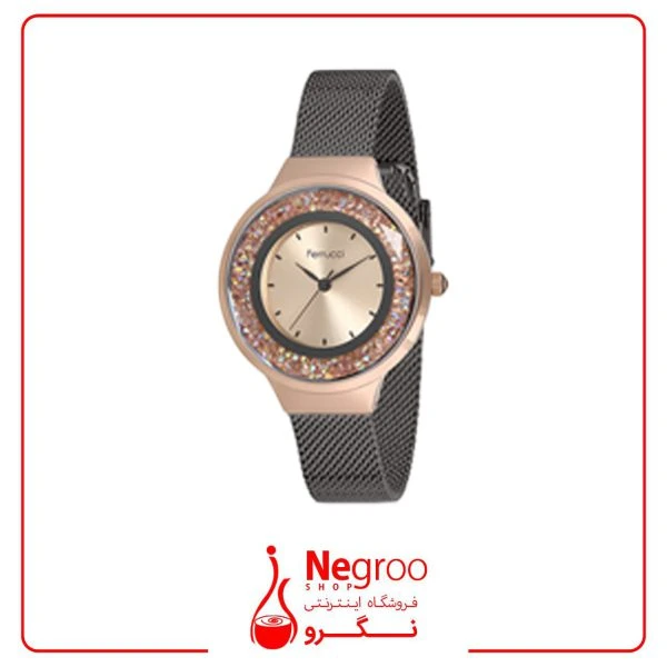ساعت مچی زنانه فروچی FERRUCCI مدل FC13600H.05