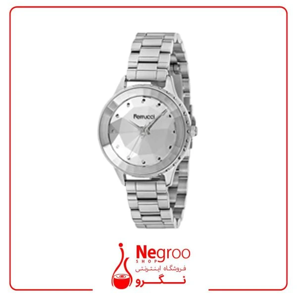 ساعت مچی زنانه فروچی FERRUCCI مدل FC13603M.03