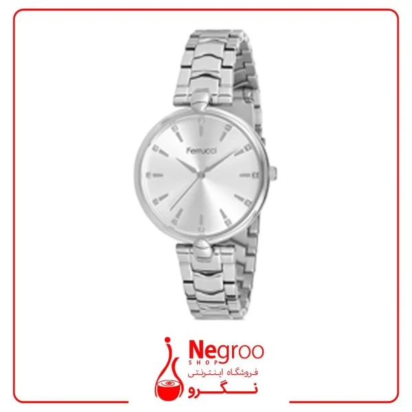 ساعت مچی زنانه فروچی FERRUCCI مدل FC13722M.03
