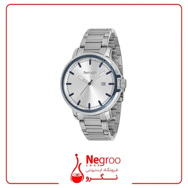 ساعت مچی زنانه فروچی FERRUCCI مدل FC13870M.04