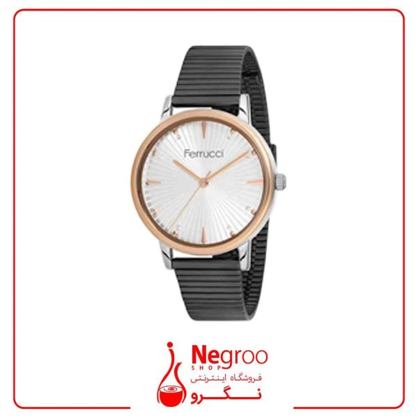 ساعت مچی زنانه فروچی FERRUCCI مدل FC13928H.03