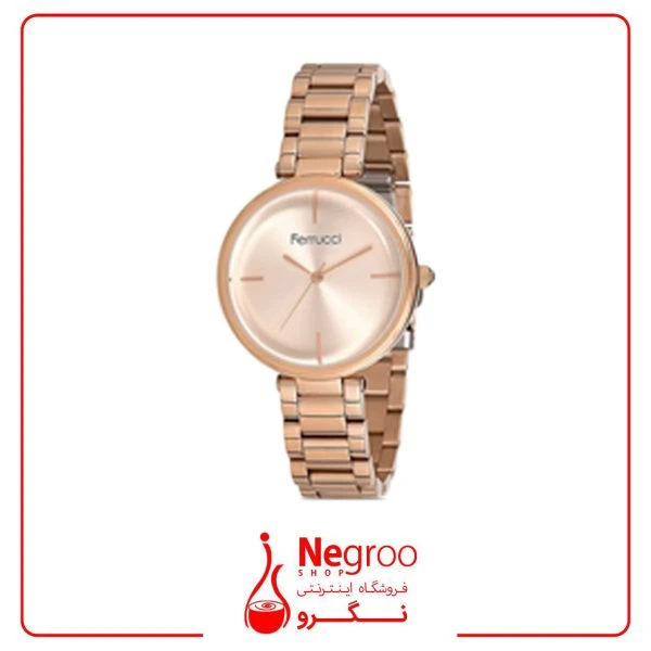 ساعت مچی زنانه فروچی FERRUCCI مدل FC13933M.02