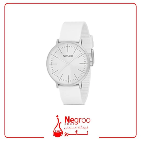 ساعت مچی زنانه فروچی FERRUCCI مدل G11115IS.01