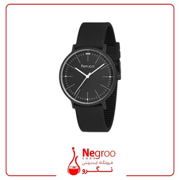 ساعت مچی زنانه فروچی FERRUCCI مدل G11115IS.02