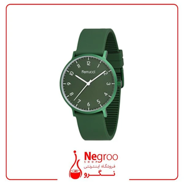 ساعت مچی زنانه فروچی FERRUCCI مدل G11115RS.06