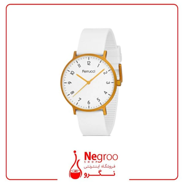 ساعت مچی زنانه فروچی FERRUCCI مدل G11115RS.07