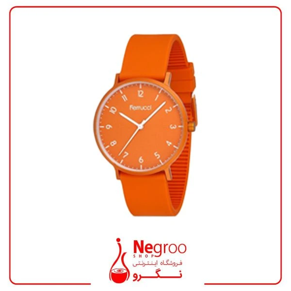 ساعت مچی زنانه فروچی FERRUCCI مدل G11115RS.08