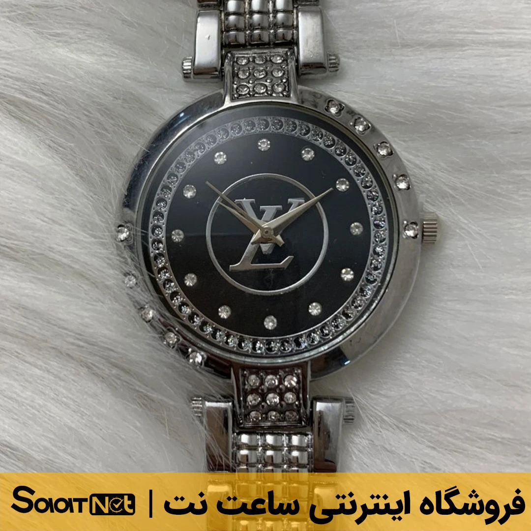ساعت مچی زنانه لویی ویتون کد ۵۰۴۴