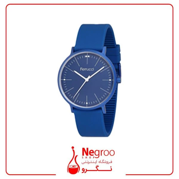 ساعت مچی زنانه و مردانه فروچی FERRUCCI مدل G11115IS.06
