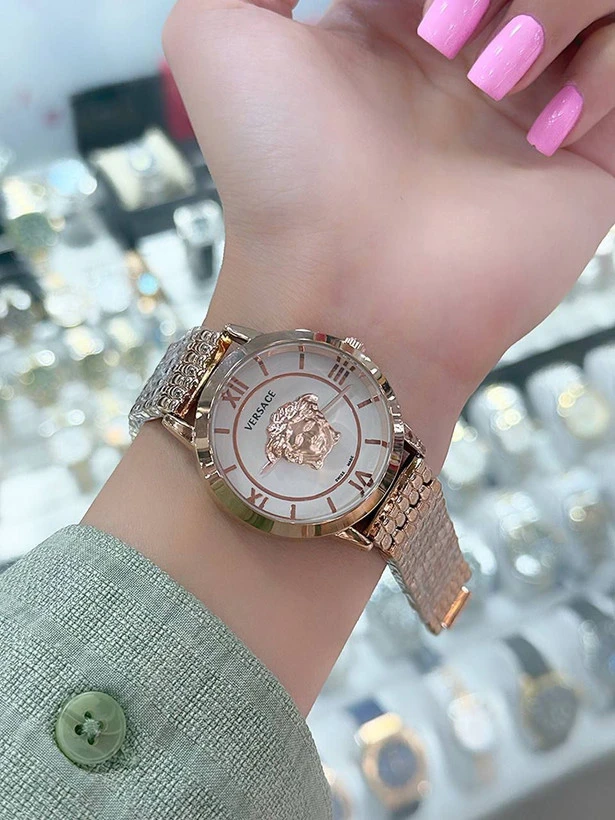ساعت مچی زنانه ورساچ